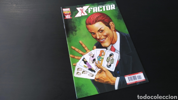 C&oacute;mics: DE KIOSCO X-FACTOR 27 A&Ntilde;O III PANINI COMICS - Foto 1