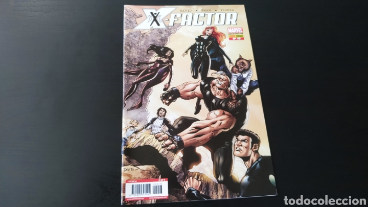 C&oacute;mics: DE KIOSCO X-FACTOR 16 A&Ntilde;O II PANINI COMICS - Foto 1
