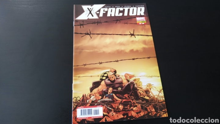 C&oacute;mics: DE KIOSCO X-FACTOR 15 A&Ntilde;O II PANINI COMICS - Foto 1
