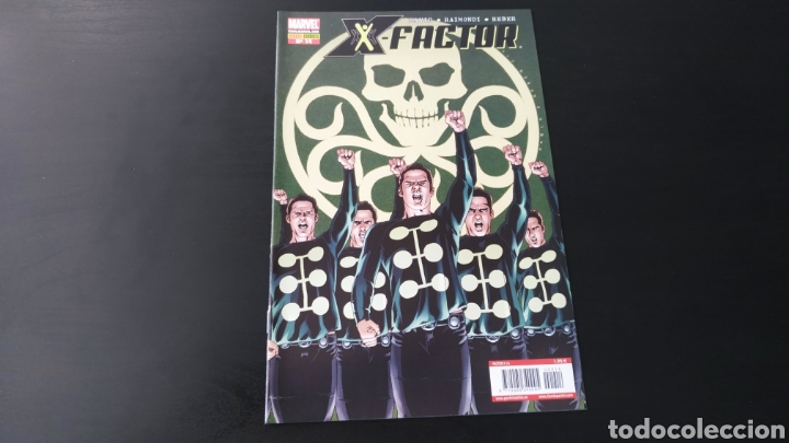 C&oacute;mics: DE KIOSCO X-FACTOR 14 A&Ntilde;O I PANINI COMICS - Foto 1