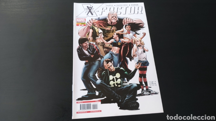 C&oacute;mics: DE KIOSCO X-FACTOR 13 A&Ntilde;O I PANINI COMICS - Foto 1