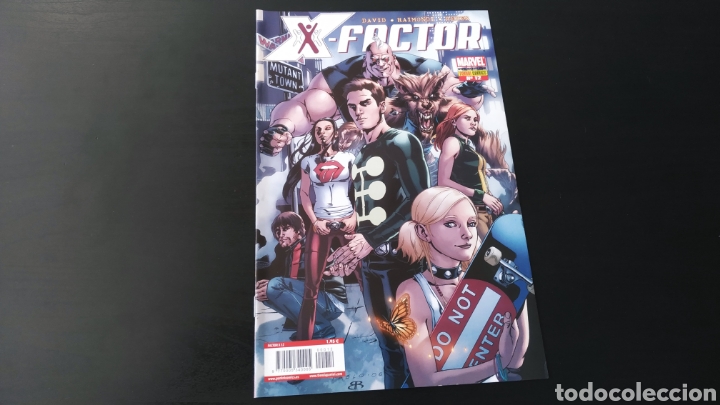C&oacute;mics: DE KIOSCO X-FACTOR 12 A&Ntilde;O I PANINI COMICS - Foto 1