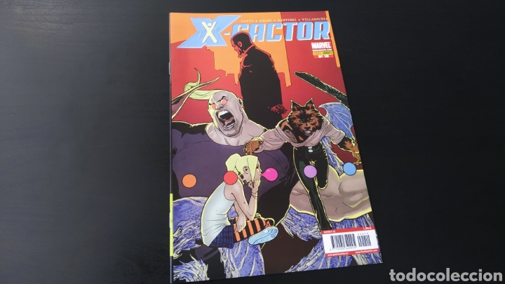 C&oacute;mics: DE KIOSCO X-FACTOR 10 A&Ntilde;O I PANINI COMICS - Foto 1