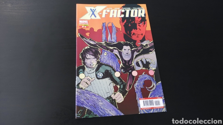 C&oacute;mics: DE KIOSCO X-FACTOR 9 A&Ntilde;O I PANINI COMICS - Foto 1