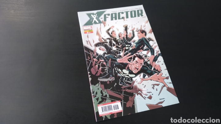 C&oacute;mics: DE KIOSCO X-FACTOR 7 A&Ntilde;O I PANINI COMICS - Foto 1