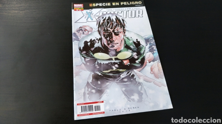 C&oacute;mics: DE KIOSCO X-FACTOR 21 A&Ntilde;O II PANINI COMICS - Foto 1