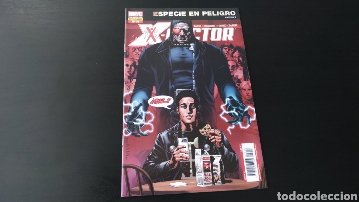 C&oacute;mics: DE KIOSCO X-FACTOR 18 A&Ntilde;O II PANINI COMICS - Foto 1