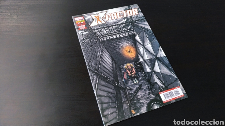 C&oacute;mics: DE KIOSCO X-FACTOR 29 A&Ntilde;O III PANINI COMICS - Foto 1