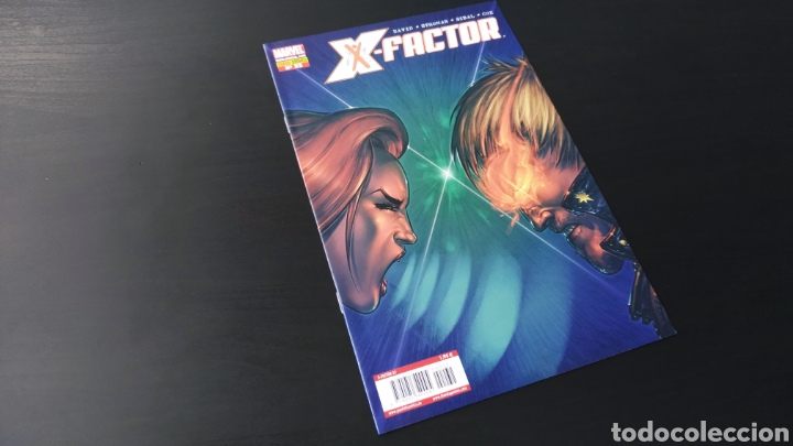 C&oacute;mics: DE KIOSCO X-FACTOR 32 A&Ntilde;O III PANINI COMICS - Foto 1