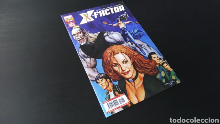 C&oacute;mics: DE KIOSCO X-FACTOR 28 A&Ntilde;O III PANINI COMICS - Foto 1