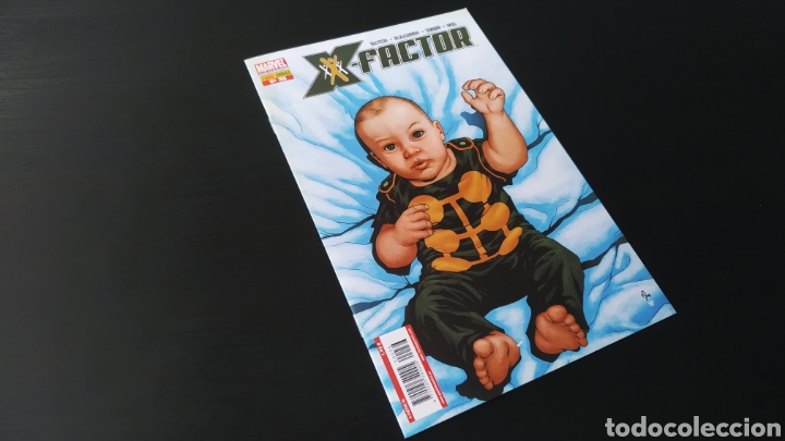 C&oacute;mics: DE KIOSCO X-FACTOR 36 A&Ntilde;O IV PANINI COMICS - Foto 1