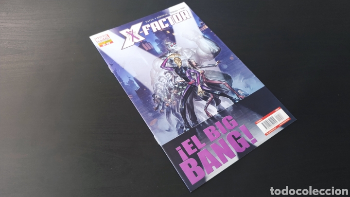 C&oacute;mics: DE KIOSCO X-FACTOR 33 A&Ntilde;O III PANINI COMICS - Foto 1