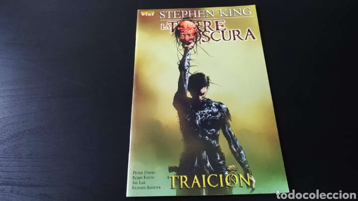 C&oacute;mics: DE KIOSCO LA TORRE OSCURA 5 TRAICI&Oacute;N PANINI COMICS - Foto 1