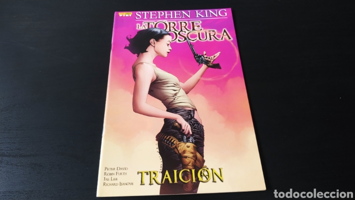 C&oacute;mics: DE KIOSCO LA TORRE OSCURA 2 TRAICI&Oacute;N PANINI COMICS - Foto 1