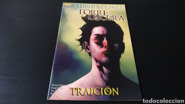 C&oacute;mics: DE KIOSCO LA TORRE OSCURA 1 TRAICI&Oacute;N PANINI COMICS - Foto 1