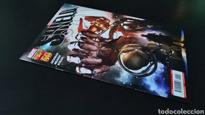 C&oacute;mics: DE KIOSCO SHIELD 3 PANINI COMICS - Foto 1