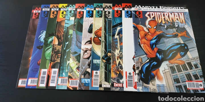 C&oacute;mics: SUELTOS PREGUNTAR DE KIOSCO SPIDERMAN MARVEL PANINI A&Ntilde;O 1 - Foto 1
