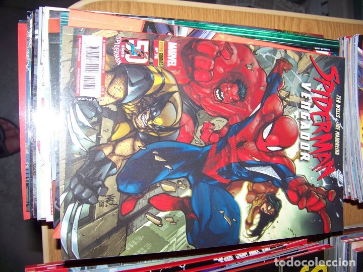 C&oacute;mics: PANINI EL ASOMBROSO SPIDERMAN 158 PRIMEROS NUMEROS - Foto 3