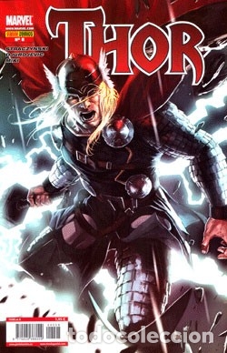 C&oacute;mics: THOR VOL.6 N&ordm; 8 - PANINI - DESCUENTO 20%&iexcl;&iexcl;&iexcl; - Foto 1