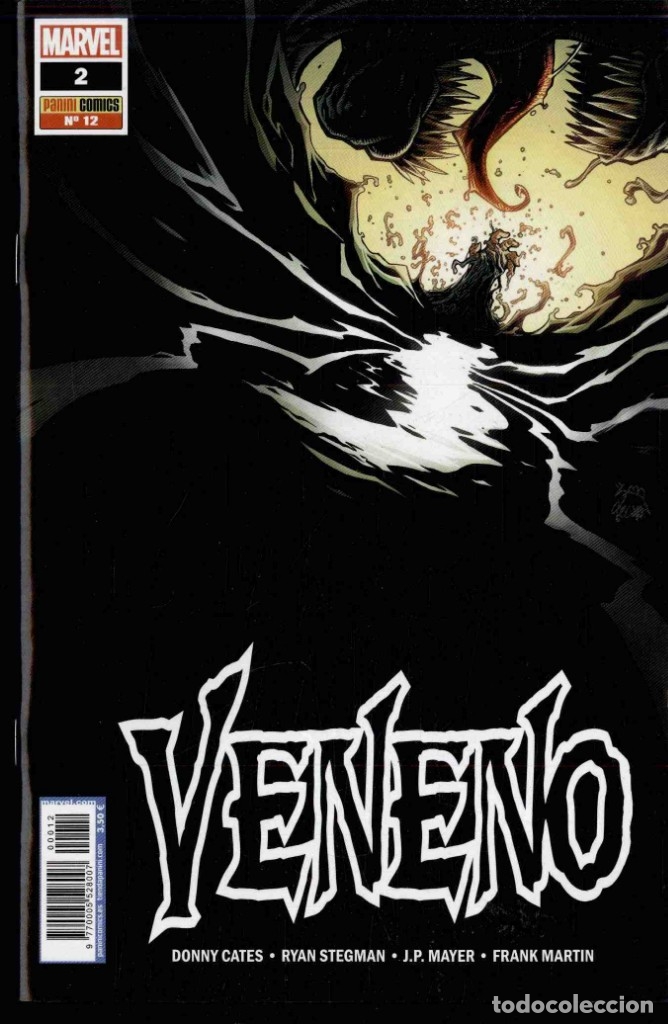 C&oacute;mics: veneno, n&ordm; 12, diciembre 2018 - Foto 1