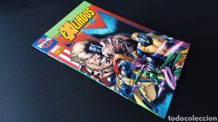 C&oacute;mics: DE KIOSCO LOS EXILIADOS DINAST&Iacute;A DE M PANINI COMICS - Foto 1