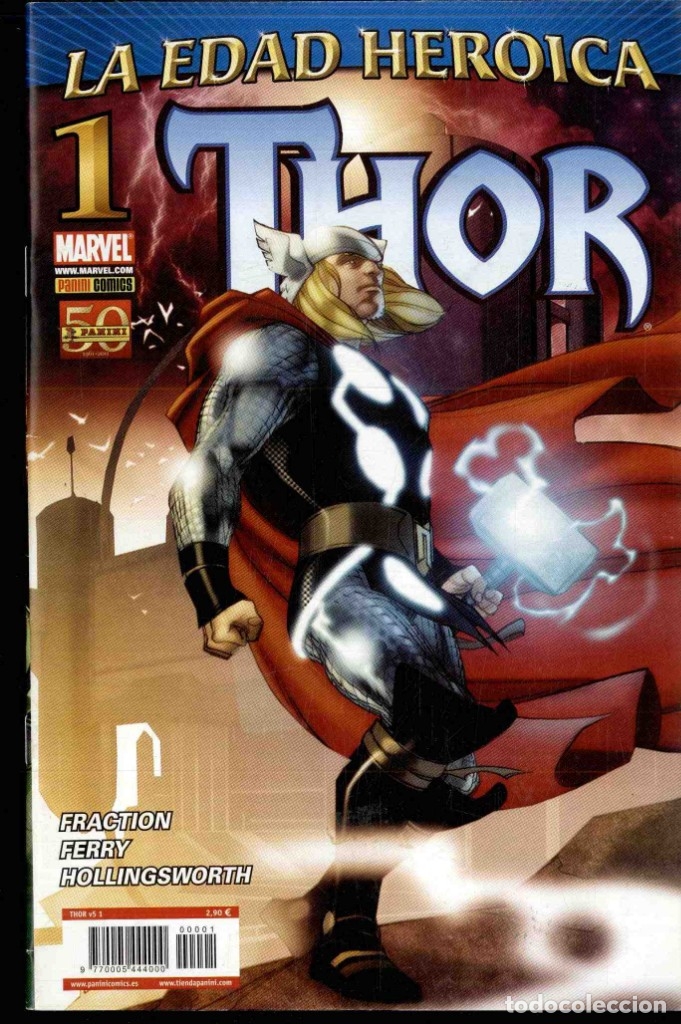 C&oacute;mics: thor volumen 5 n&ordm; 1 - Foto 1