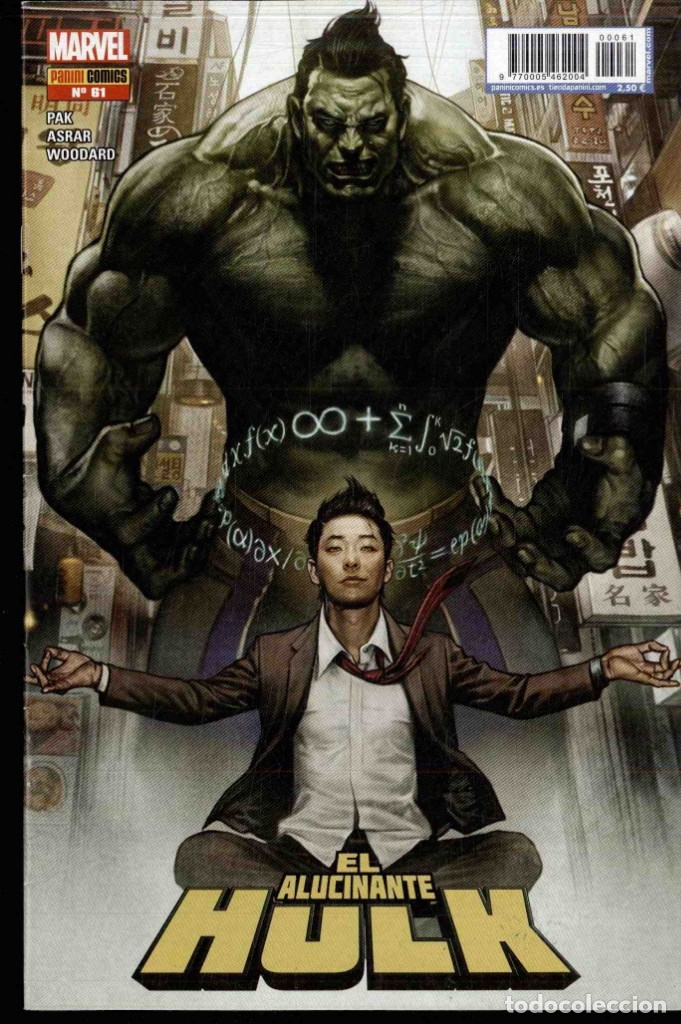 C&oacute;mics: el alucinante hulk n&ordm; 61, junio 2017 - Foto 1