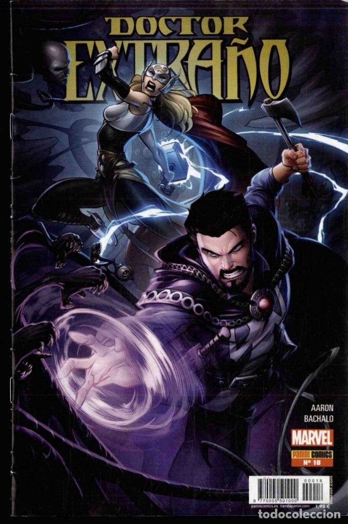 C&oacute;mics: doctor extra&ntilde;o n&ordm; 18, julio 2017 - Foto 1