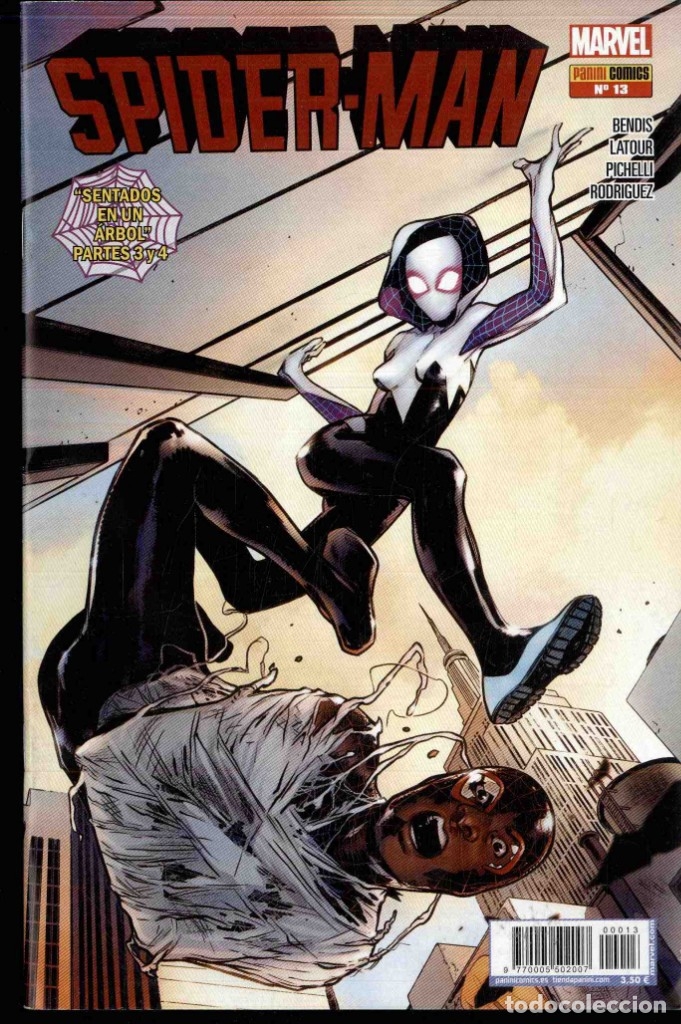 C&oacute;mics: spider-man n&ordm; 13, junio 2017 - Foto 1