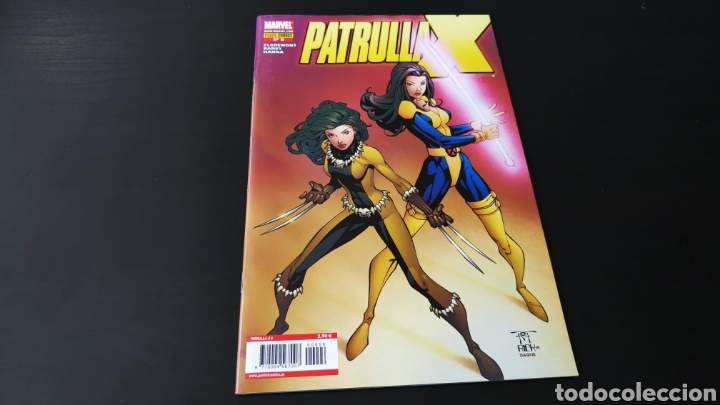 C&oacute;mics: DE KIOSCO PATRULLA-X 6 A&Ntilde;O II PANINI COMICS - Foto 1