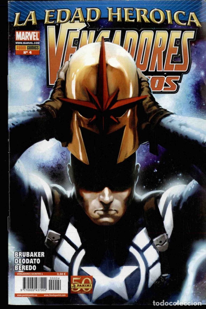 C&oacute;mics: vengadores secretos n&ordm; 4, mayo 2011 - Foto 1