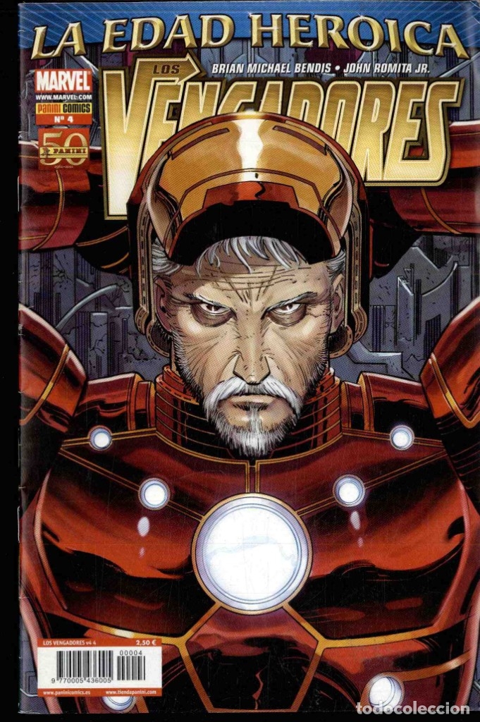 C&oacute;mics: los vengadores, volumen 4 n&ordm; 4 - Foto 1