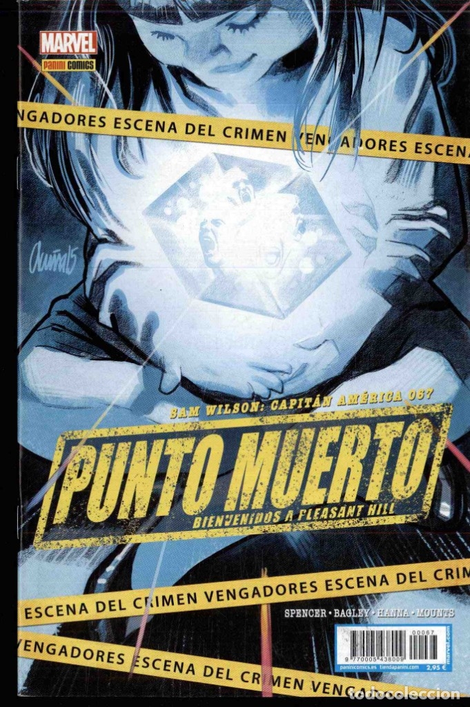 C&oacute;mics: sam wilson - capit&aacute;n am&eacute;rica - n&ordm; 67 - Foto 1