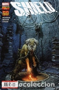 C&oacute;mics: SHIELD N&ordm; 2 - PANINI - MUY BUEN ESTADO - Foto 1