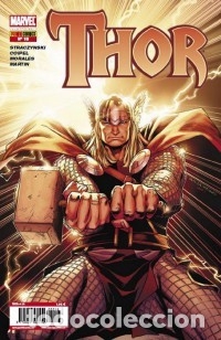 C&oacute;mics: THOR VOL. 4 N&ordm; 16 - PANINI - ESTADO EXCELENTE - Foto 1