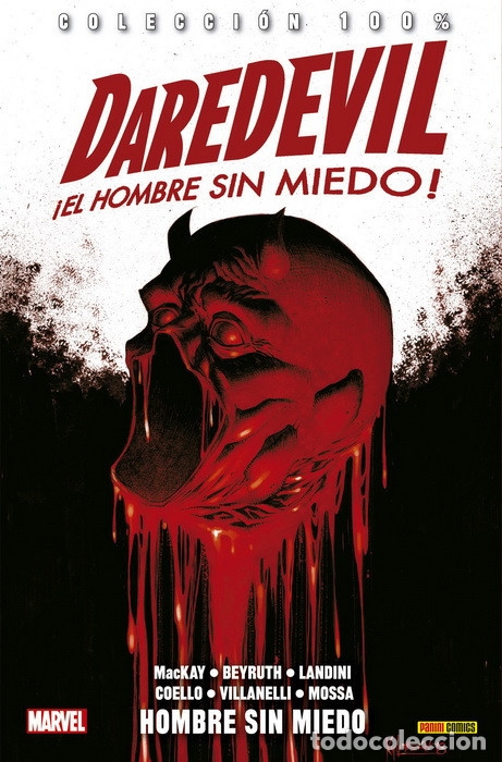 C&oacute;mics: 100% Marvel. Daredevil: El Hombre sin Miedo 17 Panini C&oacute;mics - Foto 1