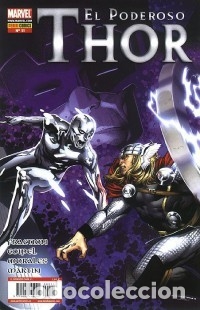 C&oacute;mics: EL PODEROSO THOR VOL. 5 N&ordm; 11 - PANINI - ESTADO EXCELENTE - Foto 1