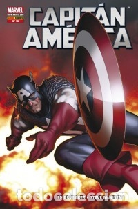 Comics: CAPITAN AMERICA VOL. 8 N&ordm; 15 - PANINI - MUY BUEN ESTADO