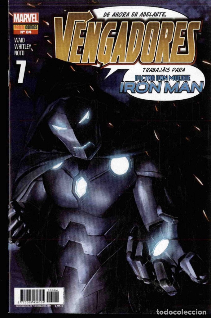 C&oacute;mics: vengadores n&ordm; 84 - Foto 1