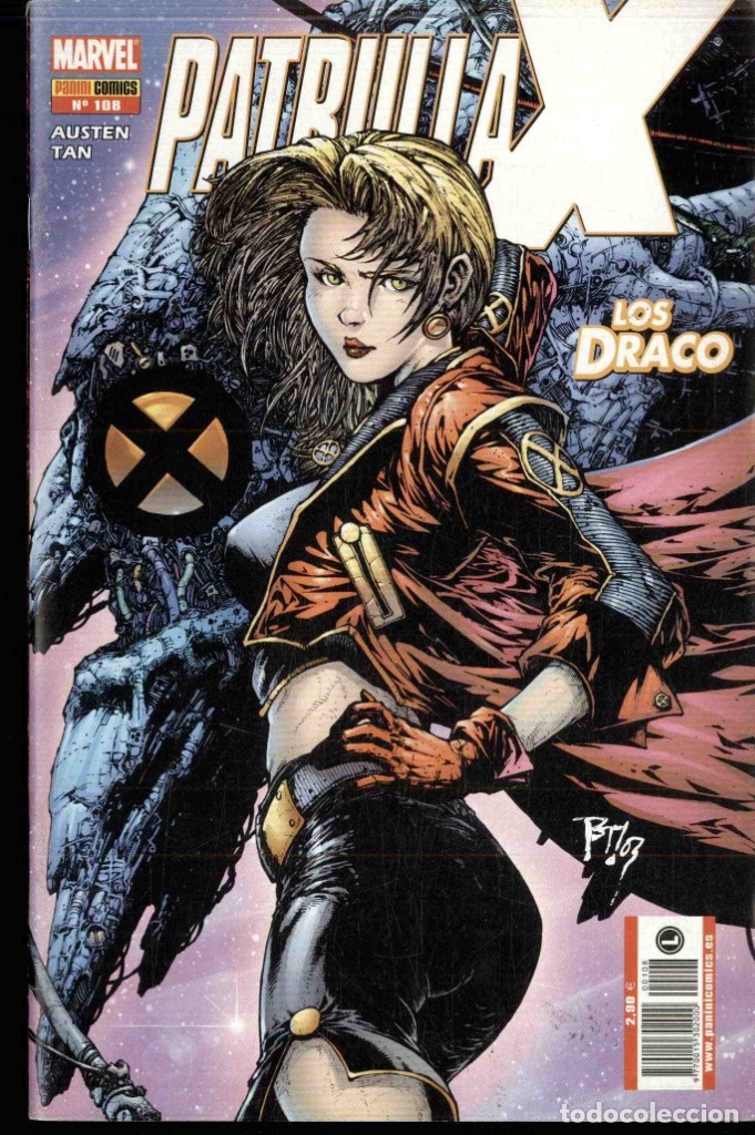 C&oacute;mics: patrulla x n&ordm; 108, marzo 2005 - Foto 1
