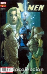 C&oacute;mics: X-MEN VOL. 3 N&ordm; 5 - PANINI - ESTADO EXCELENTE - Foto 1