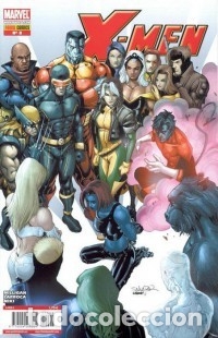 C&oacute;mics: X-MEN VOL. 3 N&ordm; 8 - PANINI - ESTADO EXCELENTE - Foto 1