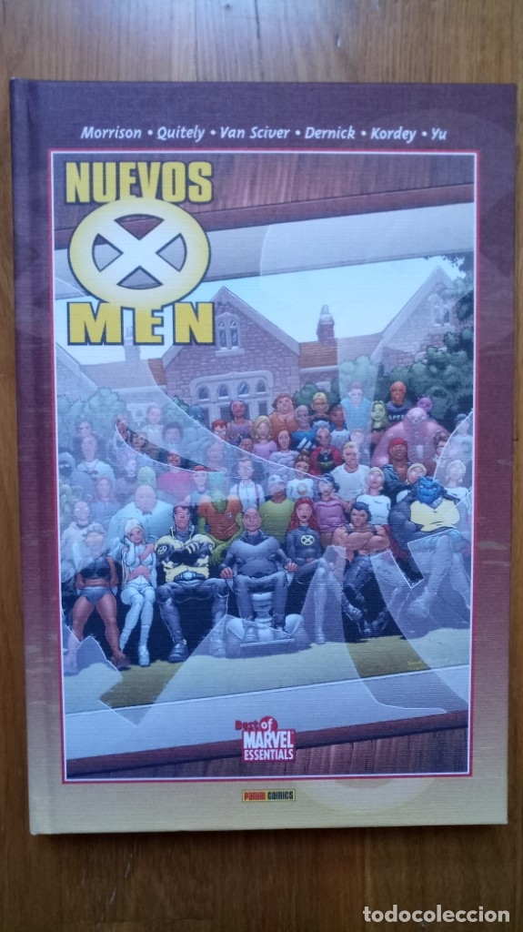 C&oacute;mics: Nuevos X-Men Tomo 2 - Foto 1