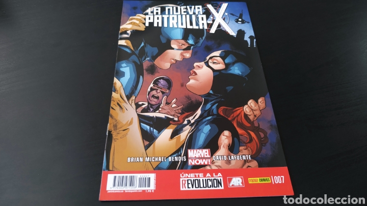 C&oacute;mics: DE KIOSCO LA NUEVA PATRULLA-X 7 PANINI COMICS - Foto 1