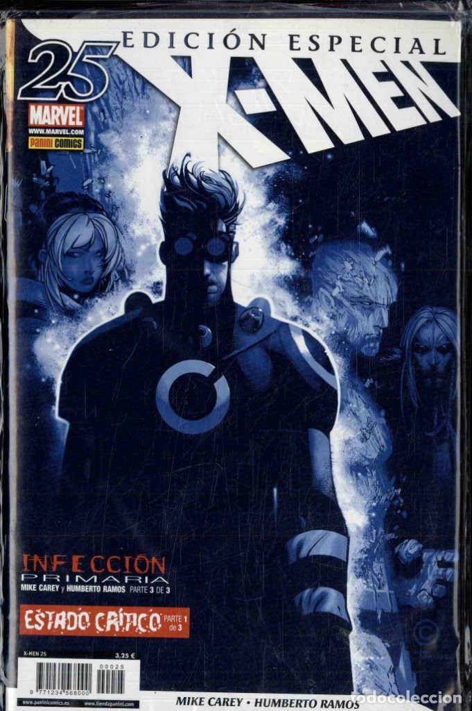C&oacute;mics: edici&oacute;n especial x-men n&ordm; 25 - Foto 1