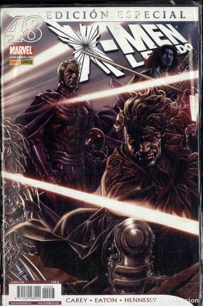 C&oacute;mics: edici&oacute;n especial x-men legado n&ordm; 48 - Foto 1