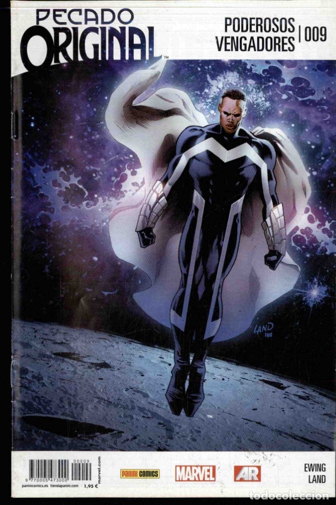 C&oacute;mics: poderosos vengadores volumen 2, n&ordm;s 1,2,3,4,5,6,7,8,9 - Foto 9