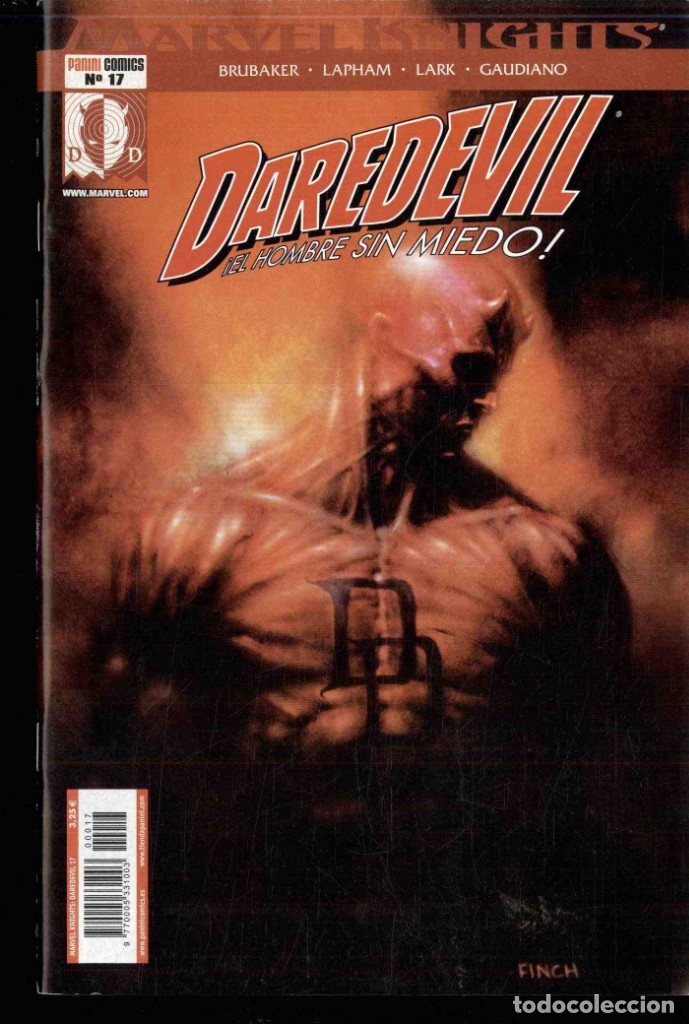 C&oacute;mics: marvel knights - daredevil n&ordm; 17 - - Foto 1