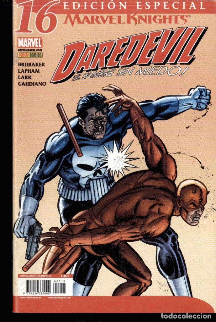 C&oacute;mics: marvel knights - daredevil n&ordm; 16 - - Foto 1