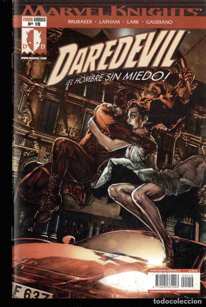 C&oacute;mics: marvel knights - daredevil n&ordm; 19 - - Foto 1